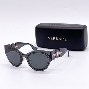 NEW VERSACE VE2234 1002/87 SUNGLASSES VERSACE VE 2234 GREY NEW COLLECTION